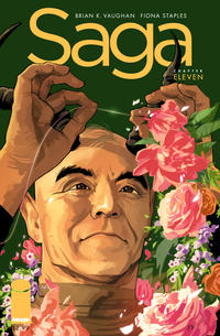 Cover Thumbnail for Saga (Image, 2012 series) #11