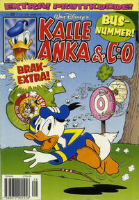 Cover Thumbnail for Kalle Anka & C:o (Serieförlaget [1980-talet], 1992 series) #29/1995