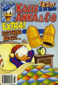 Cover Thumbnail for Kalle Anka & C:o (Serieförlaget [1980-talet], 1992 series) #33/1995