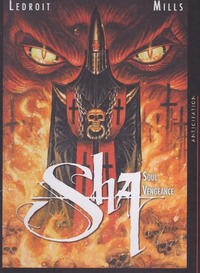 Cover Thumbnail for Sha (Soleil, 2011 series) #3 - Soul Vengeance