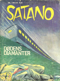Cover Thumbnail for Satano (Interpresse, 1979 series) #9