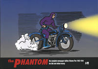 Cover Thumbnail for The Phantom: The Complete Newspaper Dailies (Hermes Press, 2010 series) #5 - 1943-1944