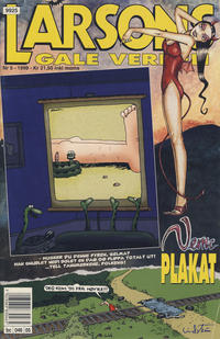 Cover Thumbnail for Larsons gale verden (Bladkompaniet / Schibsted, 1992 series) #5/1999