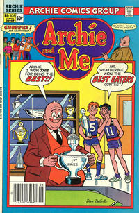 Cover Thumbnail for Archie and Me (Archie, 1964 series) #139