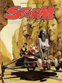 Cover Thumbnail for Storm (Egmont Polska, 2002 series) #[1] - Dziwny świat