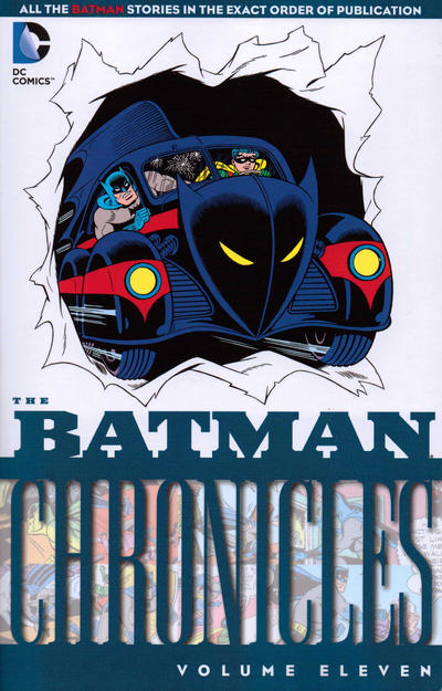Cover for The Batman Chronicles (DC, 2005 series) #11