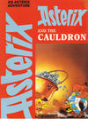 Cover for Asterix (Dargaud International Publishing, 1984 ? series) #[13] - Asterix and the Cauldron