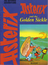 Cover for Asterix (Dargaud International Publishing, 1984 ? series) #[2] - Asterix and the Golden Sickle