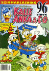 Cover for Kalle Anka & C:o (Serieförlaget [1980-talet], 1992 series) #27/1997