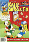 Cover for Kalle Anka & C:o (Egmont, 1997 series) #40/1997