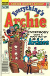 Cover for Everything's Archie (Archie, 1969 series) #112