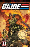 Cover for Classic G.I. Joe TPB (IDW, 2009 series) #11