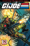 Cover for Classic G.I. Joe TPB (IDW, 2009 series) #13