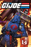 Cover for Classic G.I. Joe TPB (IDW, 2009 series) #14 [First Printing]