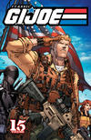 Cover for Classic G.I. Joe TPB (IDW, 2009 series) #15