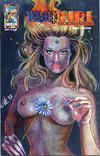 Cover for Vampfire: Necromantique (Brainstorm Comics, 1997 series) #1 [Nude Edition]