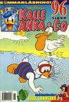 Cover for Kalle Anka & C:o (Egmont, 1997 series) #26/1998