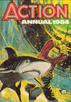 Cover for Action Annual (IPC, 1977 series) #1984