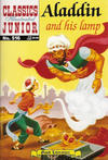 Cover for Classics Illustrated Junior (Jack Lake Productions Inc., 2003 series) #516 [37] - Aladdin and His Lamp