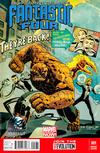 Cover Thumbnail for Fantastic Four (2013 series) #1 [Phantom Variant]