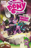 Cover for My Little Pony Micro-Series (IDW, 2013 series) #1