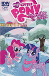 Cover Thumbnail for My Little Pony: Friendship Is Magic (2012 series) #3 [Cover B - Stephanie Buscema]
