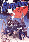 Cover for Stargators (Burcham Studio, 1989 series) #1