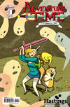 Cover Thumbnail for Adventure Time with Fionna & Cake (2013 series) #1 [Hastings Exclusive Variant by Sina Grace]