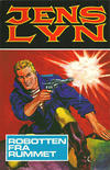Cover for Jens Lyn (Interpresse, 1980 series) #1