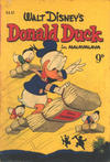 Cover for Walt Disney's One Shot (W. G. Publications; Wogan Publications, 1951 ? series) #42