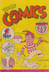 Cover for Variety Comics (Publications Services Limited, 1950 ? series) #1