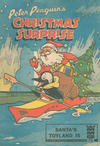 Cover for Peter Penquin's Christmas Surprise (E. S. London, 1965 series) 