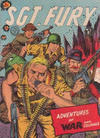 Cover for Sgt. Fury (Horwitz, 1964 ? series) #2
