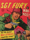 Cover for Sgt. Fury (Horwitz, 1964 ? series) #5