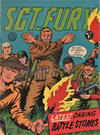 Cover for Sgt. Fury (Horwitz, 1964 ? series) #8