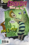 Cover for Scooby-Doo, Where Are You? (DC, 2010 series) #32 [Direct Sales]