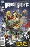 Cover for Demon Knights (DC, 2011 series) #19