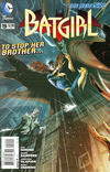 Cover for Batgirl (DC, 2011 series) #19 [Direct Sales]