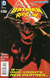 Cover for Batman and Robin (DC, 2011 series) #19 [Direct Sales]