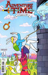 Cover Thumbnail for Adventure Time with Fionna & Cake (2013 series) #1 [Cover B by Joe Quinones]