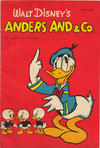 Cover for Anders And & Co. (Egmont, 1949 series) #1/1949