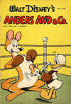 Cover for Anders And & Co. (Egmont, 1949 series) #2/1949