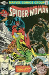 Cover Thumbnail for Spider-Woman (1978 series) #37 [Direct]