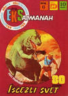 Cover for Eks almanah (Dečje novine, 1975 series) #6