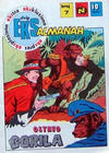 Cover for Eks almanah (Dečje novine, 1975 series) #7