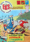 Cover for Eks almanah (Dečje novine, 1975 series) #8