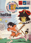 Cover for Eks almanah (Dečje novine, 1975 series) #13
