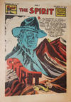 Cover Thumbnail for The Spirit (1940 series) #6/10/1951