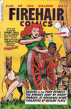 Cover for Firehair (H. John Edwards, 1950 ? series) #1