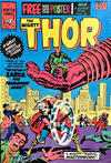 Cover for The Mighty Thor (Newton Comics, 1976 series) #2